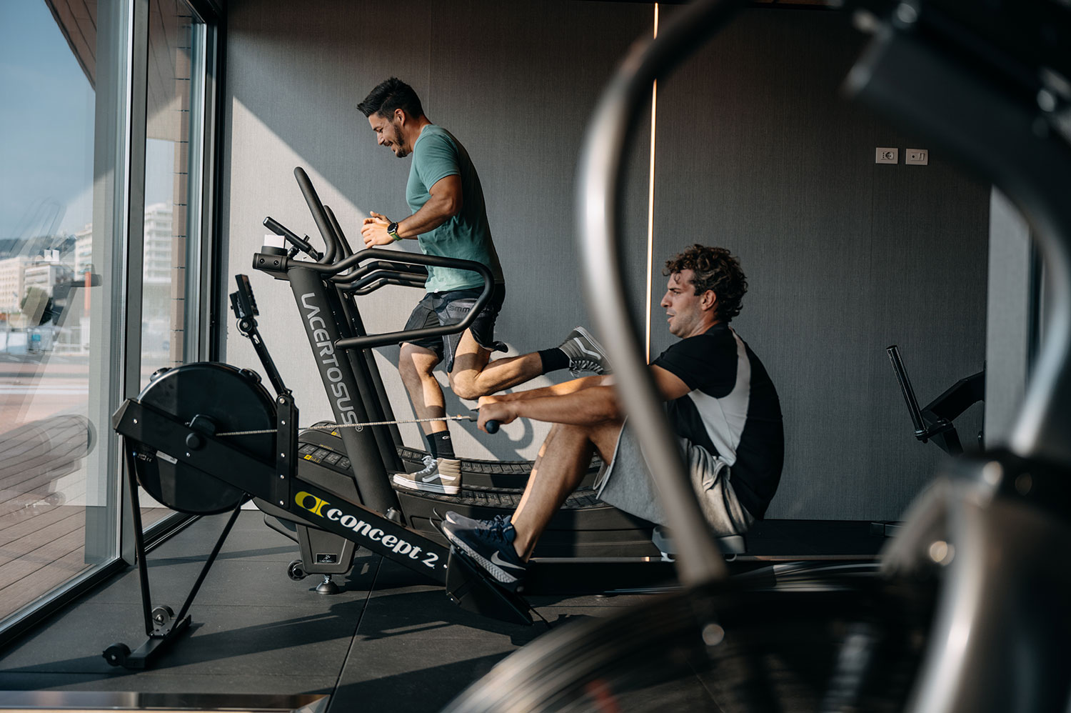 Sport fitness genoa deals