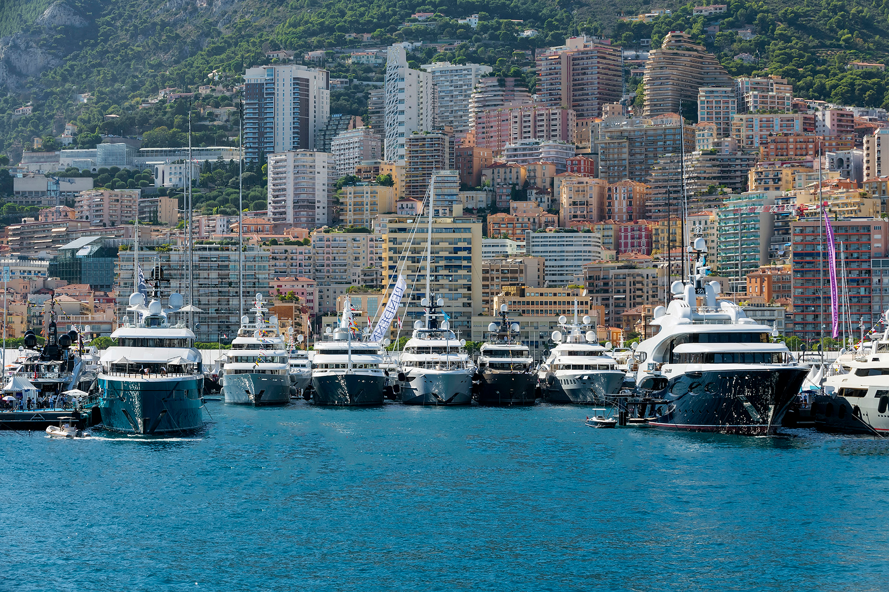 Mys Monaco Yacht Show 2022