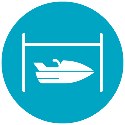 Lockage-storage-icon