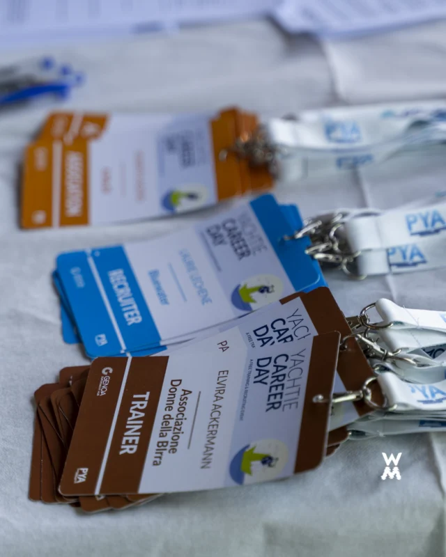 Do you know we have a Yachtie Career Day?⁠
⁠
Once a year, Genoa Superyacht Hub brings the yachting community together in Genoa. This is an opportunity where you can meet top recruitment firms, trainers, and industry gurus, start conversations, ignite new paths, and make valuable connections. ⁠
⁠
This year, join us on March 28th at Waterfront Marina, Piazzale Kennedy 1, Genoa, to explore exciting opportunities in the yachting industry, whether you are an experienced yacht crew member or an aspiring entrant into the field.⁠
⁠
From 12:00 PM - Recruiting Session⁠
- Open to all crew members⁠
- Speed interviews with top yachting recruitment companies⁠
- CV checks, career advice, and more⁠
- PYA Career Support⁠
- One-on-one sessions with a PYA representative to discuss career advancement, TRBs, sea service, and training advice⁠
⁠
From 3:30 PM – 6:00 PM⁠
- Training Workshops & Interactive Demos⁠
- Hands-on labs and course demos to enhance your skills⁠
⁠
Don’t miss this opportunity to advance your career! Mark your calendar, register through the link in our bio, and join us for a day filled with opportunities and professional development!⁠
⁠
⁠
#genova #genoa #italy #genoasuperyachthub #genovawaterfrontmarina  #yachts #yachtcrew #weareamico #yachtcrewlife #portsofgenoa #genoamarina #marina #marinalife  #YachtCrewServices⁠ #YachtieCareerDay #yachtjobs