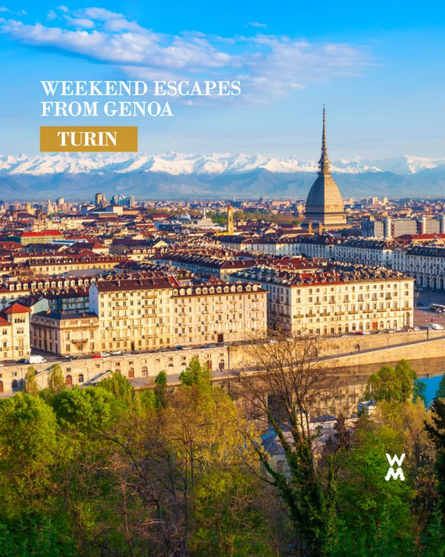 Just under two hours by train will take you to the enchanting city of Turin, a treasure trove of cultural delights perfect for a day trip. ⁠
⁠
Explore the stately Royal Palace, where history whispers through lavish halls, and lose yourself among the masterpieces in the renowned Museo Egizio, the world’s most impressive collection of Egyptian artefacts outside of Cairo. Stroll beneath the intricate arcades that line the elegant piazzas, a hallmark of Turin's refined architecture. ⁠
⁠
And don’t forget to savour the city’s famed culinary offerings—indulge in a rich Bicerin, a traditional hot drink native to Turin made of espresso, chocolate, and cream, and treat yourself to some of the finest chocolates in Italy. 🏰🎨☕🍫 ⁠
⁠
⁠
⁠
#genova #genoa #italy #genoasuperyachthub #genovawaterfrontmarina #rivieraitaliana #yachts #italiancoastline #yachtcrew #yachtcrewlife #portsofgenoa #weareamico #genoamarina #marina #marinalife #visititaly #turin #torino #visitturin #piedmont ⁠