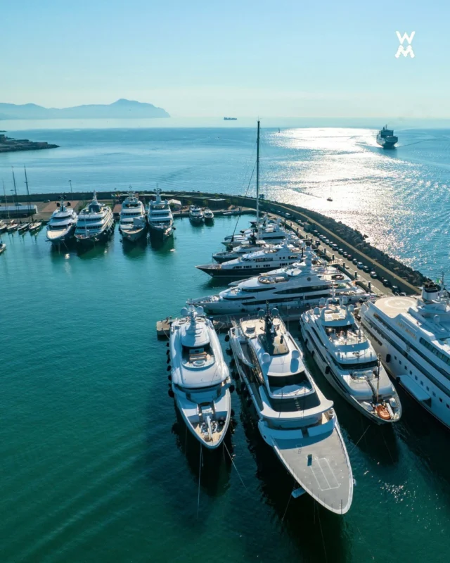 Our marina offers more than just a docking space; it serves as a destination equipped with spacious private crew areas, a fully equipped gym, and concierge services with personalised attention to make your stay in Genoa seamless and comfortable. ⁠
⁠
Discover a unique experience at Waterfront Marina Genoa!⁠
⁠
#genova #genoa #italy #genoasuperyachthub #genovawaterfrontmarina  #yachts #yachtcrew #weareamico #yachtcrewlife #portsofgenoa #genoamarina #marina #marinalife  #YachtCrewServices⁠ #YachtCrewDevelopment ⁠