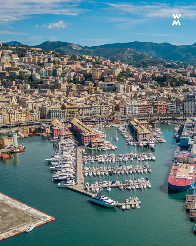 Genoa: A Lonely Planet’s must-visit destination! 🇮🇹 ⁠
⁠
Known for its rich history, stunning architecture, and vibrant culture, Genoa is now officially recognized as one of the top places to explore. From its iconic old town to the breathtaking coastline, this Mediterranean gem offers so much to discover. Ready to explore?⁠
⁠
⁠
#genovawaterfrontmarina #genoasuperyachthub #weareamico  #yachtmarina #yachtberth #yachts #yachting #yachtlife #yachtcrew #yachtwork #superyachtcrew #crewlife #yachtcrewlife #portsofgenoa #genoamarina #marina #marinalife #genoa #genova #visitgenoa #genovamorethanthis⁠
