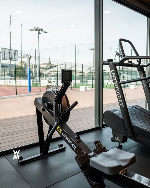 Stay fit while docked at Waterfront Marina Genoa! ⁠
⁠
Our fully equipped gym, open from 6 a.m. to 11 p.m., is the perfect place for crew members to burn off some steam and stay in shape. With state-of-the-art equipment like power racks, treadmills, Concept2 machines, and more, you’ll have everything you need to work out like a pro.⁠
⁠
⁠
#genova #genoa #italy #genoasuperyachthub #genovawaterfrontmarina  #yachts #yachtcrew #weareamico #yachtcrewlife #portsofgenoa #genoamarina #marina #marinalife  #yachtcrewservices⁠ ⁠